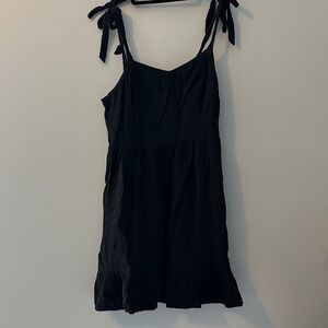 Old Navy Elegant Black Dress